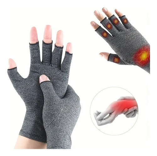 Guante Termico De Compresion Transpirable Deportivo Artritis