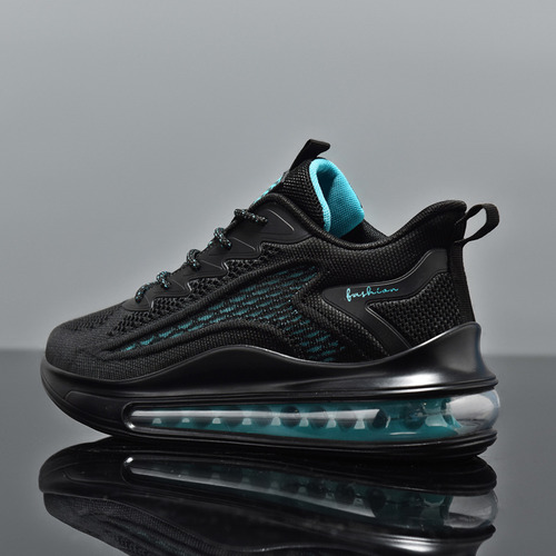 Zapatillas Air Cushion Para Correr Hombre Deportes