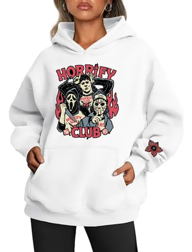 Buzos de stranger things mercado libre sale