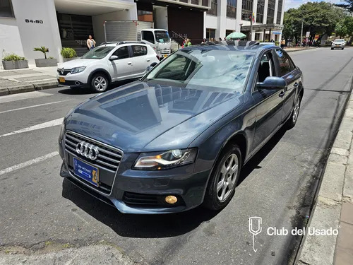 Audi A4 1.8 Tfsi Multitronic Luxury