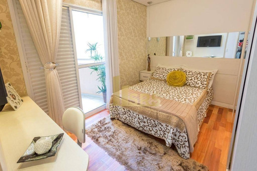 Apartamento 2 Dormitórios Em São Bernardo Do Campo - Ap0102