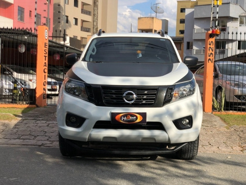 Imagem 2 de 12 de Nissan Frontier Attack 4x4