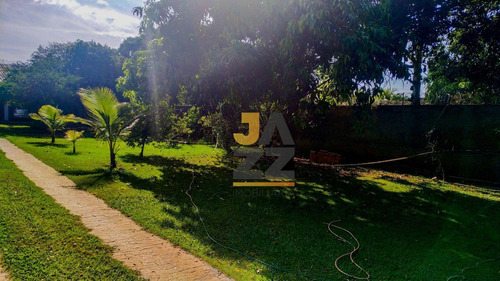 Imagem 2 de 22 de Linda Chácara Com 3 Dormitórios À Venda, 1200 M² Por R$ 790.000 - Glebas California - Limeira/são Paulo - Ch0727