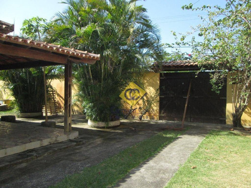 Imagem 4 de 19 de Casa Com 3 Dormitórios À Venda, 197 M² Por R$ 899.000,00 - Ouro Verde - Rio Das Ostras/rj - Ca1913