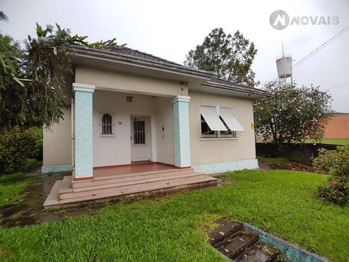 Imagem 1 de 6 de Casa À Venda, 195 M² Por R$ 900.000,00 - Hamburgo Velho - Novo Hamburgo/rs - Ca2573