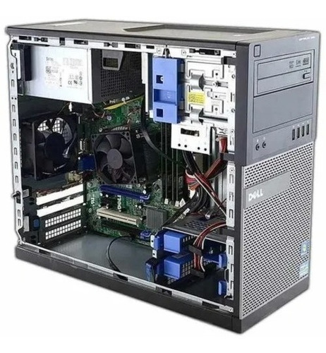 Imagem 2 de 5 de Cpu Dell Optiplex 7010 Intel Core I5 3570 3ª Ger 4gb 500gb