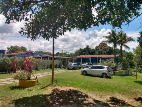 Imagem 23 de 26 de Chácara Com 3 Casas, Piscina, Churrasqueira, Lago E Campo De Futebol, Em Peruíbe, No Bairro Caraguava Ref: 9374/ac