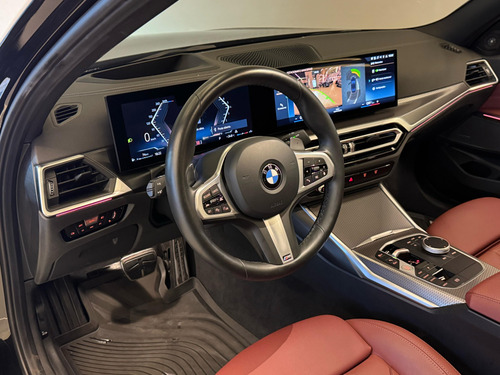 BMW 320I 2.0 16V TURBO FLEX M SPORT AUTOMÁTICO