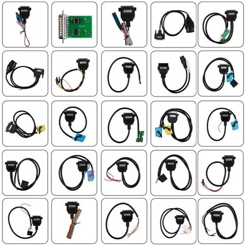 Scanner Programador Ajustador De Odometros Digiprog 3