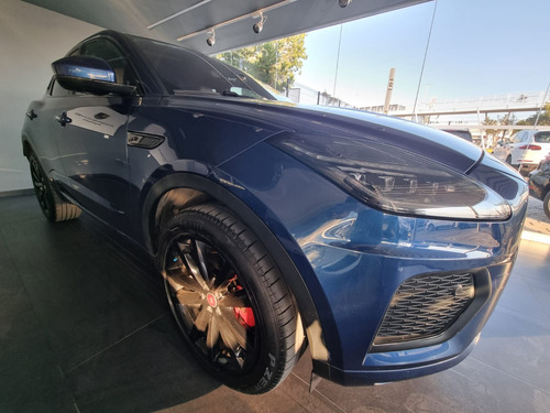 Jaguar E-pace 2.0l Mhev 249 Ps R-dynamic 2022