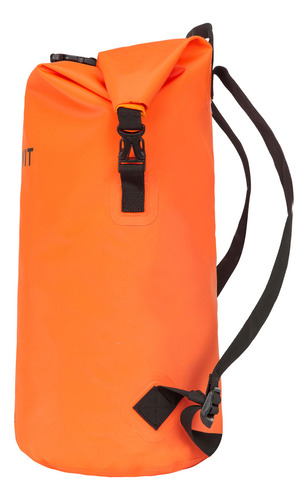 Bolsa Petate Impermeable 30 L Naranja Itiwit