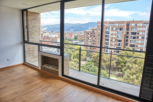 Apartamento En Venta En Bogotá Pasadena. Cod 15090