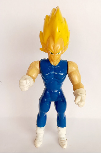 Muñeco Movible De Acción, Goku Dragon  Ball Z 20 Cm De Alto