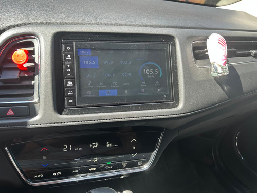 Honda HR-V 1.8 Ex-l 2wd Cvt