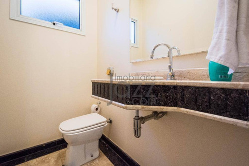 Casa Com 5 Dormitórios À Venda, 417 M² Por R$ 2.200.000,00 - Barão Geraldo - Campinas/sp - Ca1235