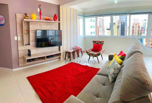 Imagem 4 de 30 de Cobertura Com 3 Dormitórios À Venda, 206 M² Por R$ 1.500.000,00 - Praia Grande - Torres/rs - Co0217