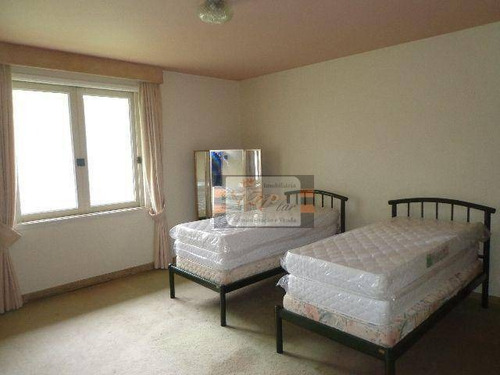 Chácara Residencial À Venda, Vila Jaraguá, São Paulo - Alto Padrão! - Ch0004
