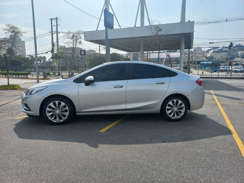 Imagem 9 de 15 de Chevrolet Cruze - 2018/2018 1.4 Turbo Lt 16v Flex 4p Automá