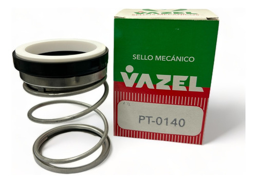 Sellos Mecanicos De 2 1/2 Pulgadas Vazel