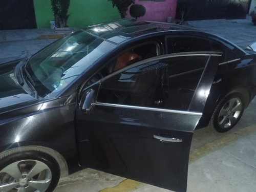 Chevrolet Cruze Lt 2012 Con Asientos De Piel Y Quemacocos