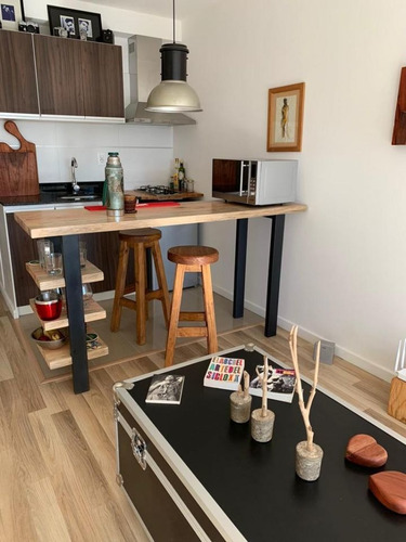 Imagen 3 de 9 de Venta De Monoambiente En Marina 21, Punta Carretas