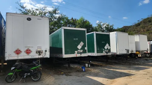 Trailers Secos Great Dane / Vanguard 2012-2020