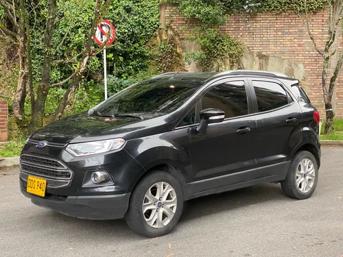 Ford Ecosport 2.0 Titanium At