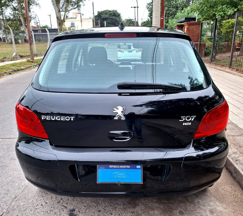 Peugeot 307 2.0 Hdi Xt Premium 110cv