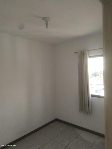 Apartamento Para Venda Em Salvador, Campinas De Brotas, 2 Dormitórios, 2 Banheiros, 1 Vaga - Da0017_2-1131593