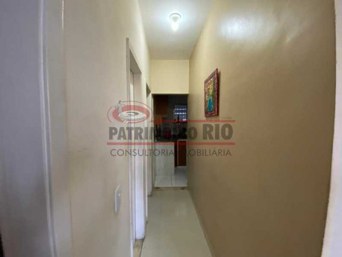 Imagem 6 de 15 de Excelente Apartamento Térreo Em Quintino Com 2 Quartos E 1 Vaga - Paap24546