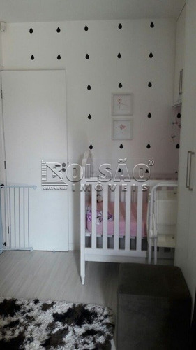 Imagem 6 de 15 de Sobrado - Vila Nova Carolina - Ref: 22074 - V-22074