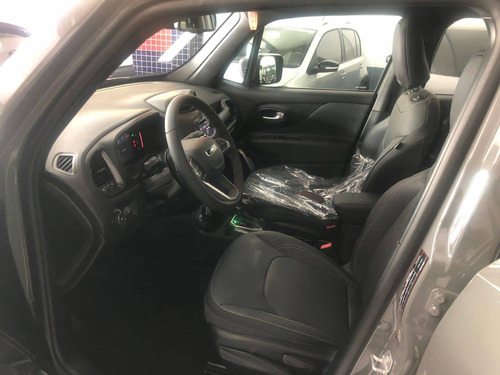 Imagem 8 de 12 de Jeep Renegade 1.3 T270 Turbo Flex S 4x4 At9