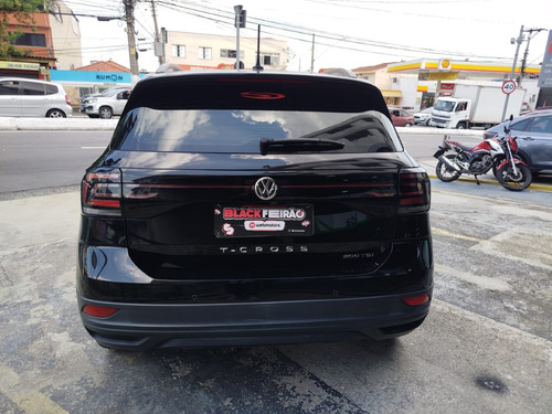 Volkswagen T-Cross 1.0 200 TSI TOTAL FLEX AUTOMÁTICO