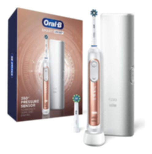 Oral B Smart Limited - Cepillo De Dientes Electrónico