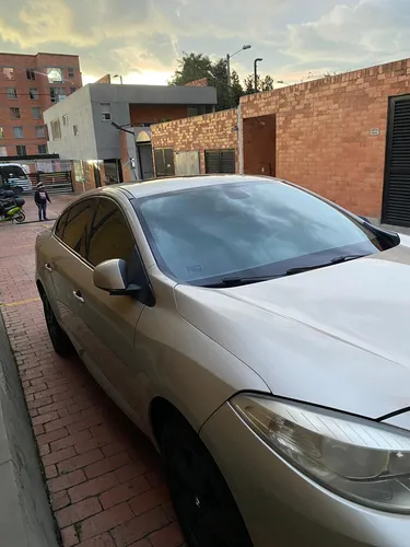 Renault Fluence 2.0 Privilege