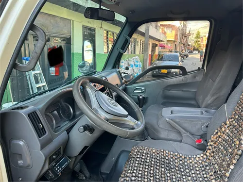 Camión Foton Bj1039 Modelo 2019