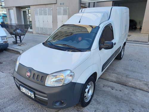 Fiat Fiorino Evo 1.4 Full 2016 Impecable