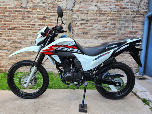 Honda Xr 190l