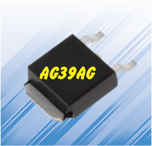 Mosfet Smd Ag39ag (3 Unidades)