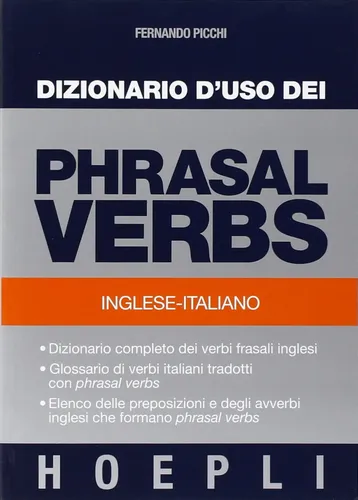 Livro Fisico - Dizionario D'uso Dei Phrasal Verbs | Parcelamento sem juros