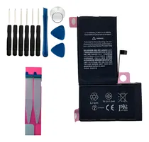 Comprar Ferramentas + Ba-teria Compatível Com iPhone XS Max