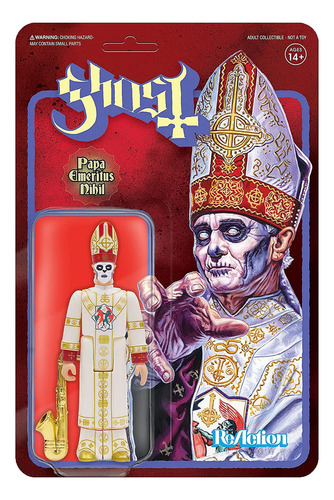 Ghost Papa Emeritus Nihil Reaction Fig