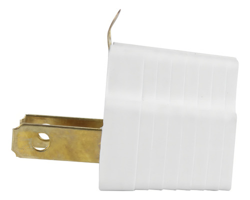 Adaptador Bco Granel Polarizado Convertidor A Tierra