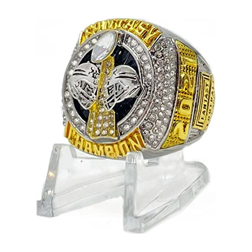 Anillo De Campeonato De Fantasy Football 2021 | Trofeo ...