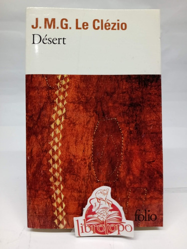 Desert  (french Edition)