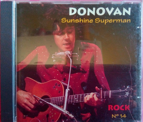 Cd Donovan  (sunshine Superman) 