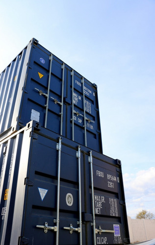 Imagen 1 de 15 de Contenedores Maritimos Usados Containers 40' Dv - Moron