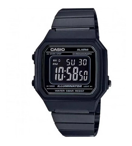 Reloj Casio B-650wb-1b Hombre Envio Gratis