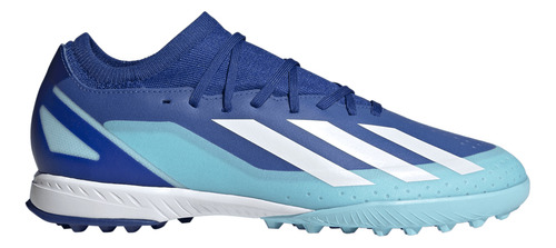 Botines adidas X Crazyfast .3 Tf Marine Rush Hombre Az Tu