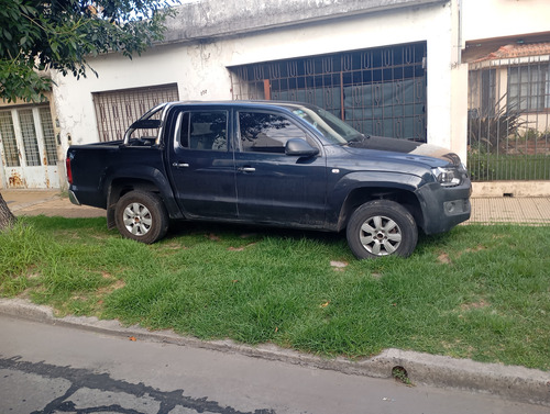 Volkswagen Amarok 2.0 Cd Tdi 140cv 4x2 Startline